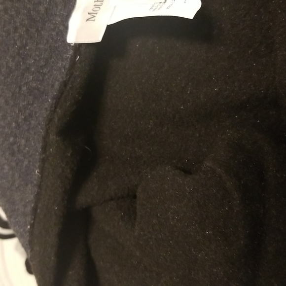 Motherhood maternity stretchy fleece lined leggings size small - Picture 4 of 4